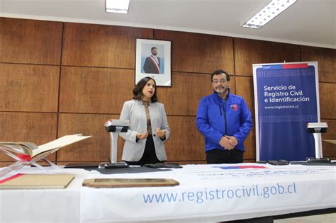 Registro Civil Punta Arenas 